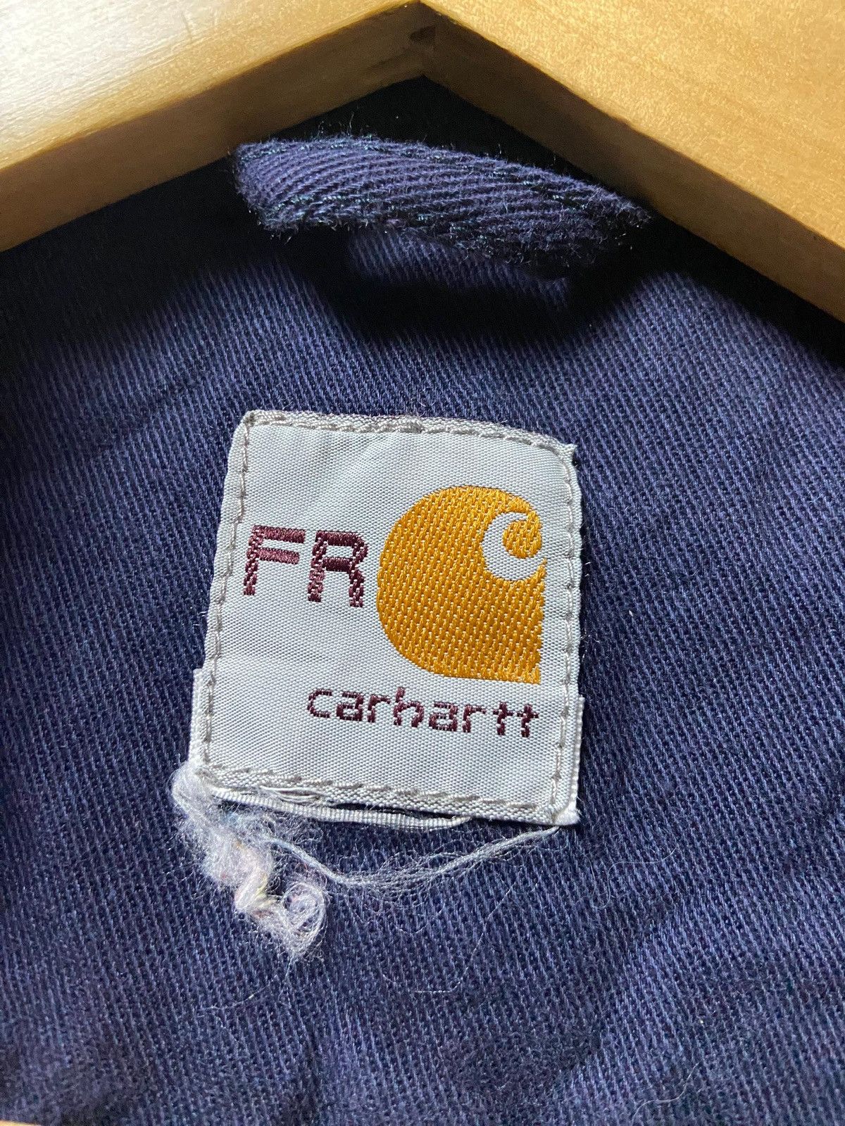 Carhartt Carhartt FR Traditional Twill Coverall (144) Size US 40 / EU 56 - 12 Thumbnail