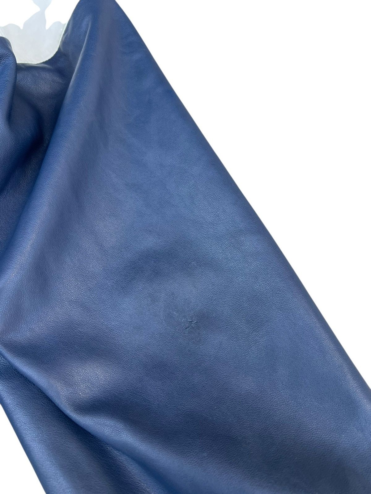 Hugo Boss Fall 2018 Hugo Boss Nappa Lamb Leather Bomber Jacket Size US L / EU 52-54 / 3 - 23 Thumbnail