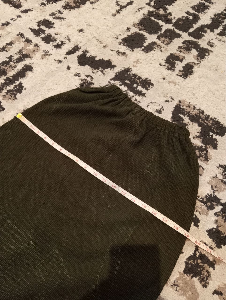 Issey Miyake Vintage Plantation Issey Miyake Maxi Skirts - Size M Size 27" / US 4 / IT 40 - 12 Thumbnail