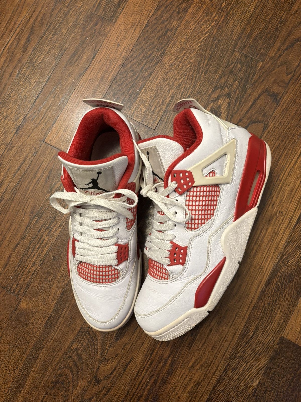 Air Jordan 4 ‘Alternate 89’ Pre Owned No Box Size 11