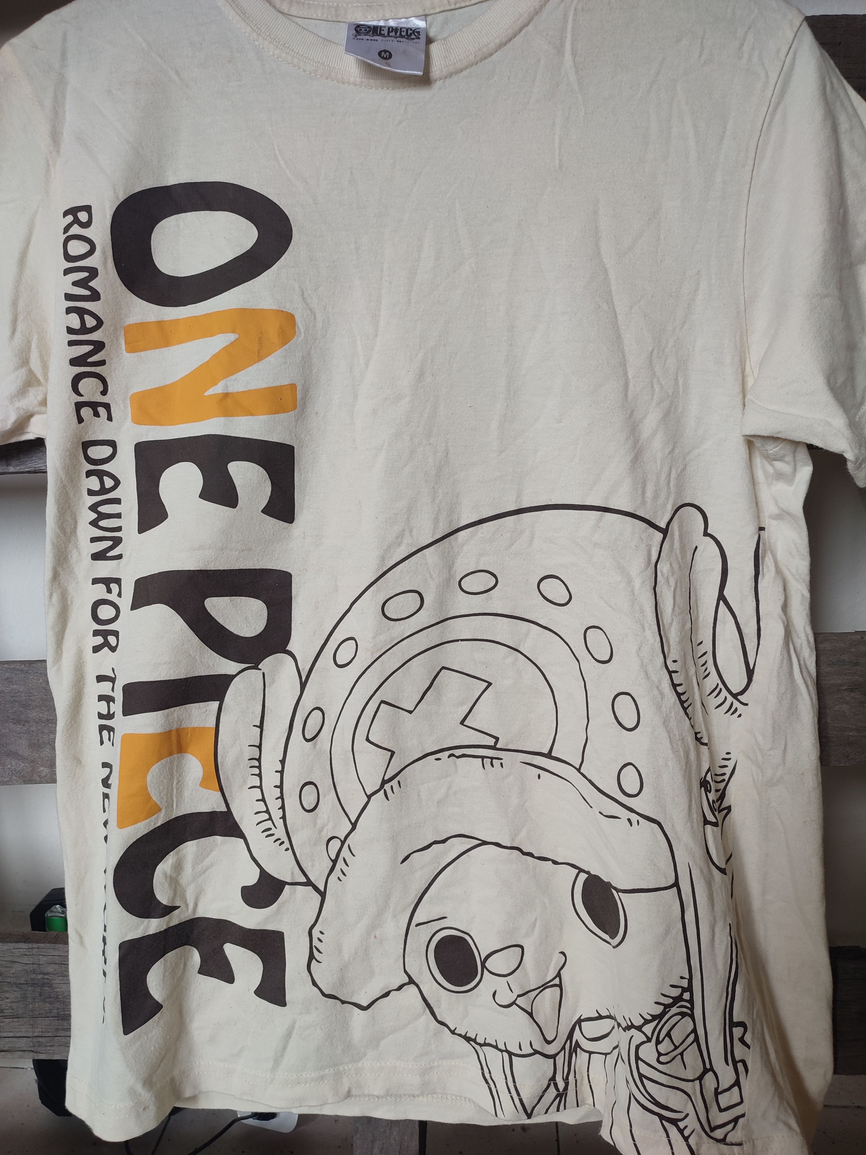 One Piece Vintage 'Tony Chopper ' One Piece Tee Size US S / EU 44-46 / 1 - 5 Thumbnail