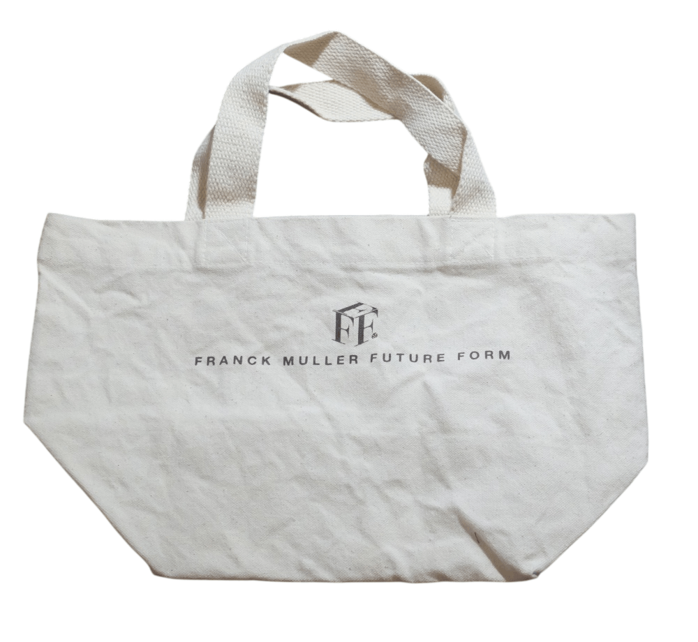 Franck Muller Franck Muller Future Form Tote Bag Size ONE SIZE - 4 Thumbnail
