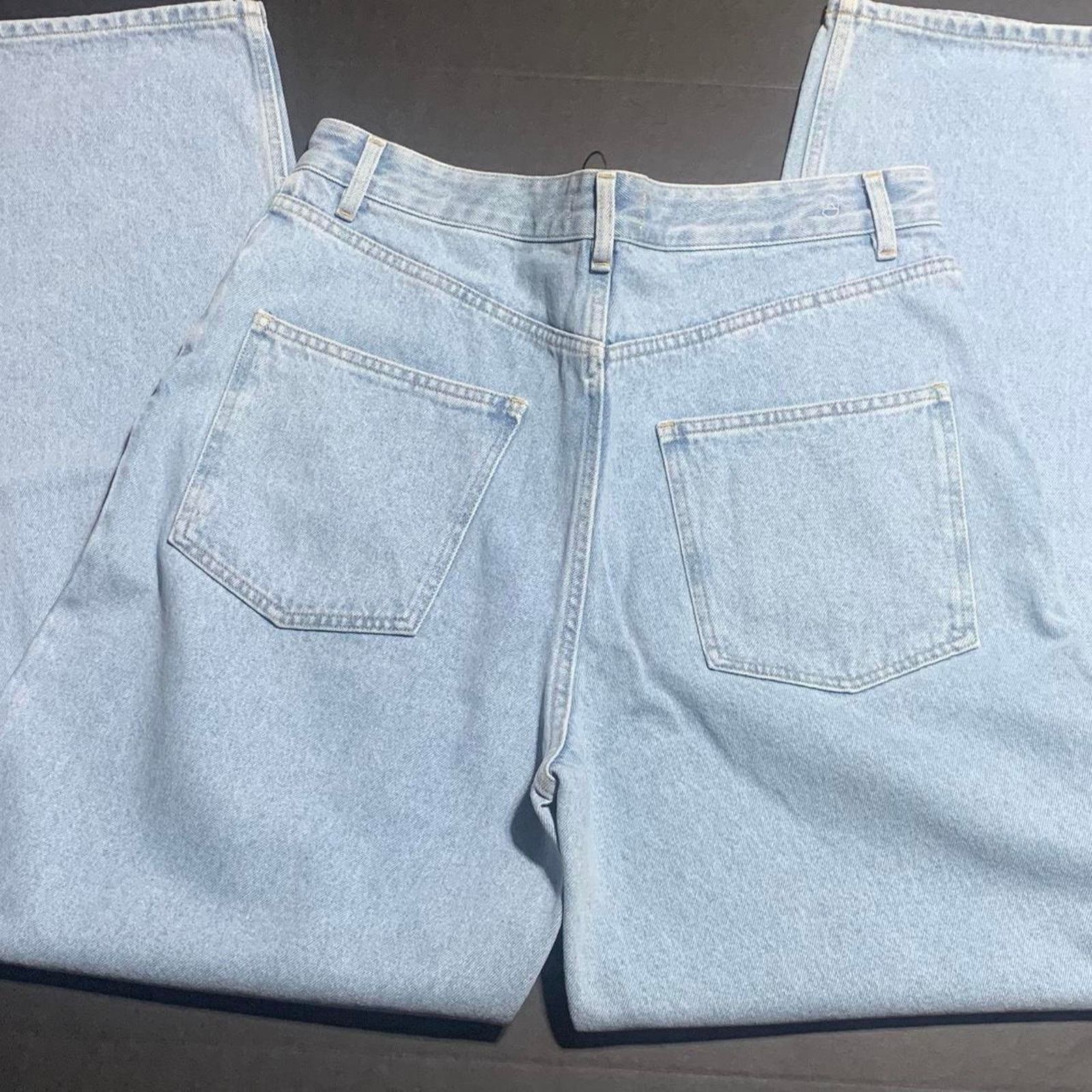 Kotn Kotn unisex '"Antifit" light wash Size 32 Size US 32 / EU 48 - 7 Thumbnail