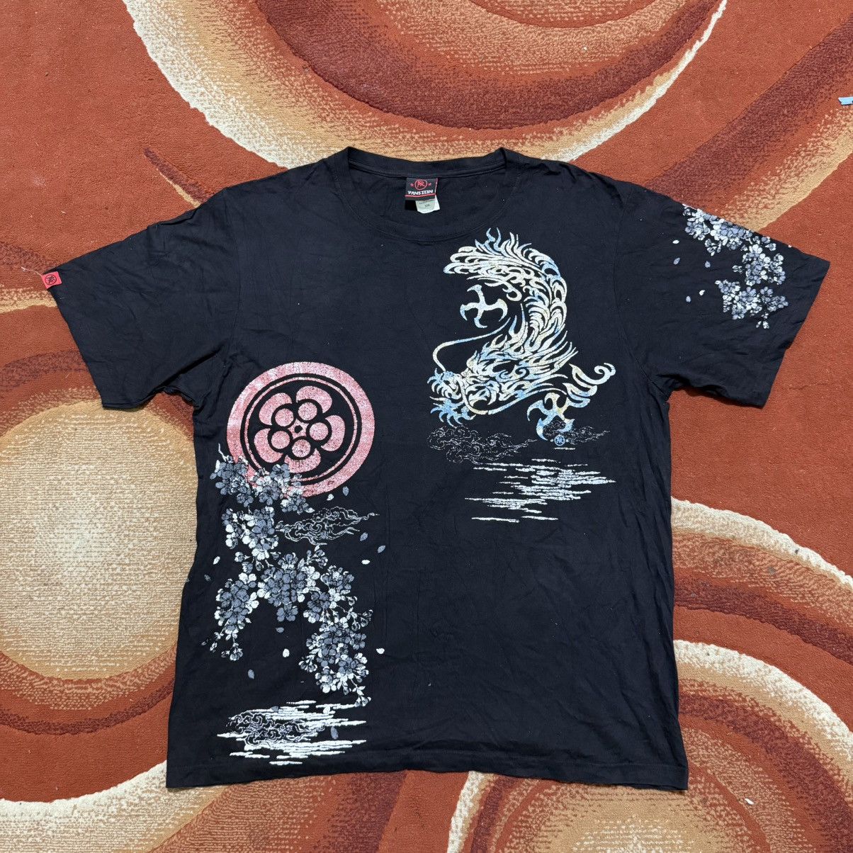 Other Sukajan Tee Size US XXL / EU 58 / 5 - 1 Thumbnail