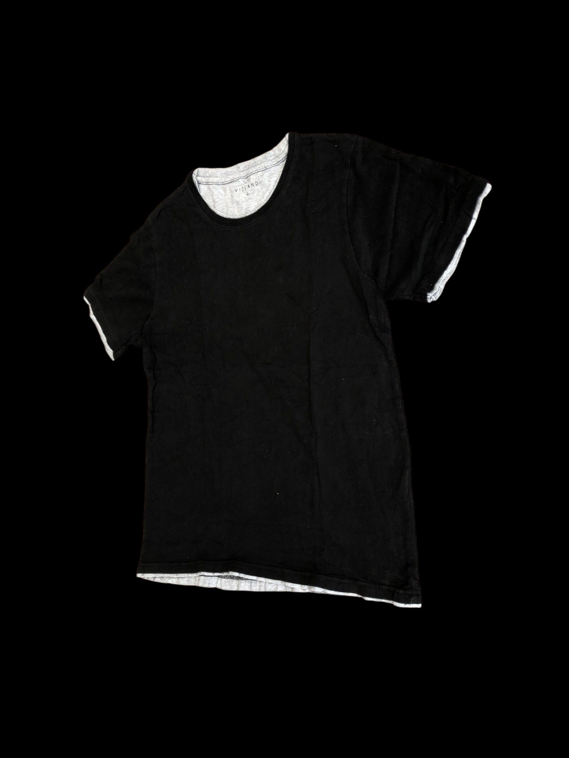 If Six Was Nine 2000s Double Layer Villand Vkei Style Y2k Size US M / EU 48-50 / 2 - 1 Thumbnail
