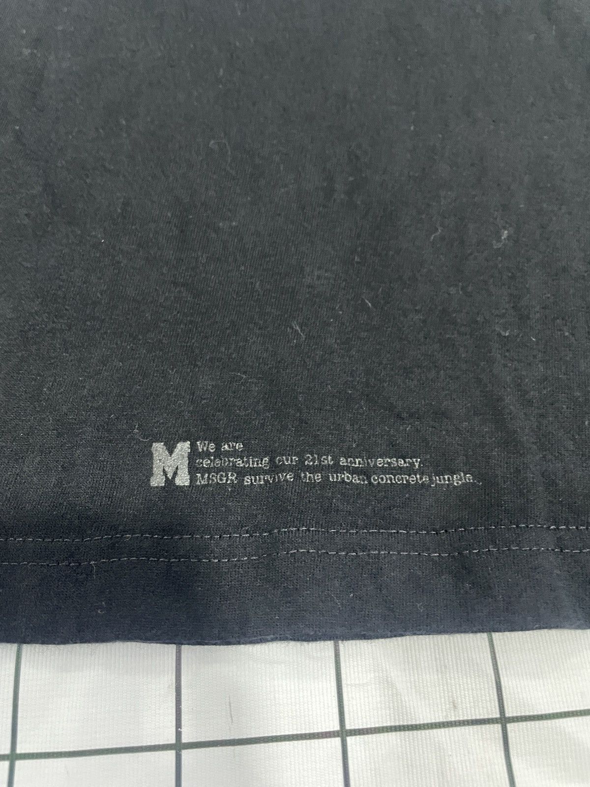 Japanese Brand Japanese brand x msgr x large x japan Size US L / EU 52-54 / 3 - 2 Thumbnail