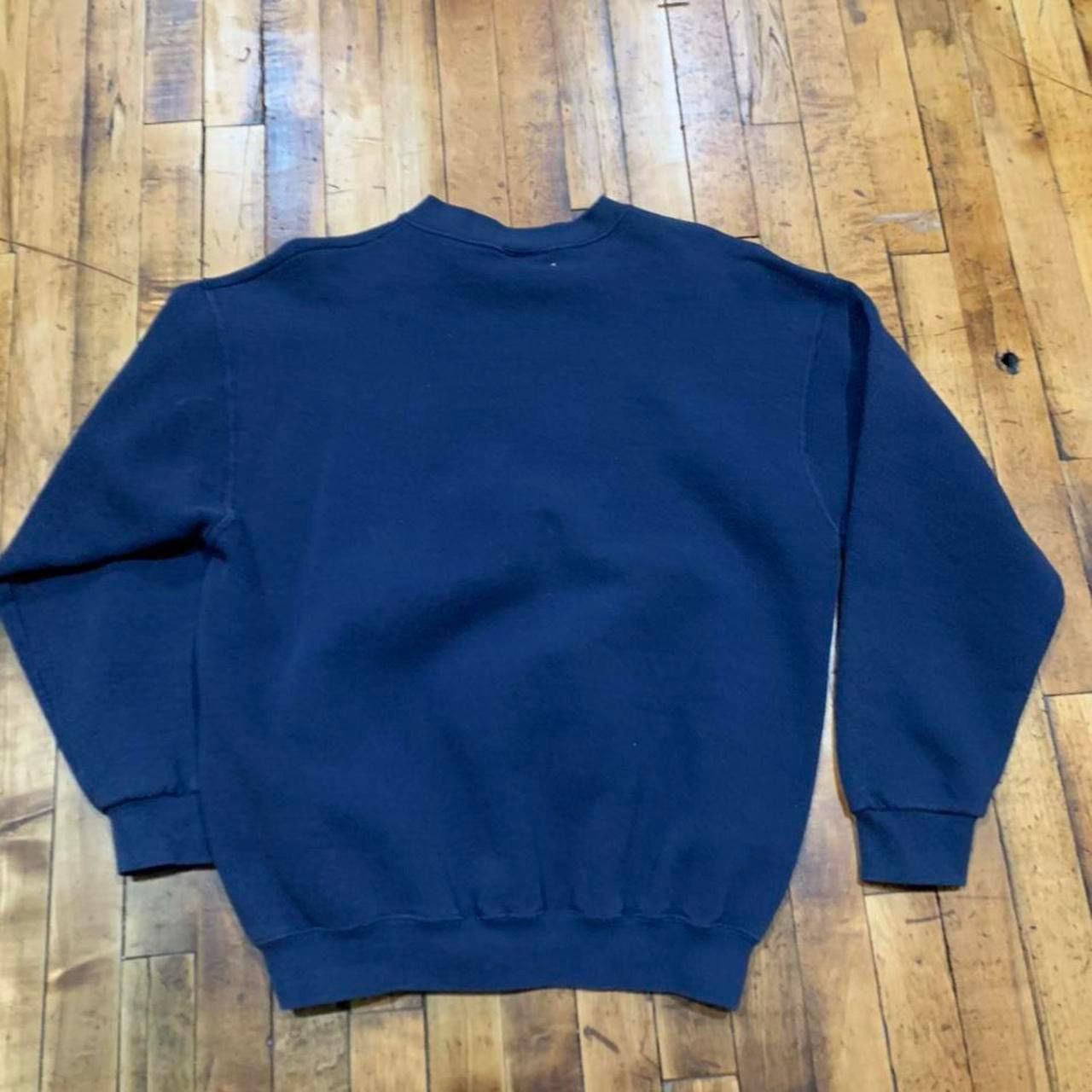 Vintage Vintage 90s Grandma Sweatshirt Size US L / EU 52-54 / 3 - 4 Thumbnail