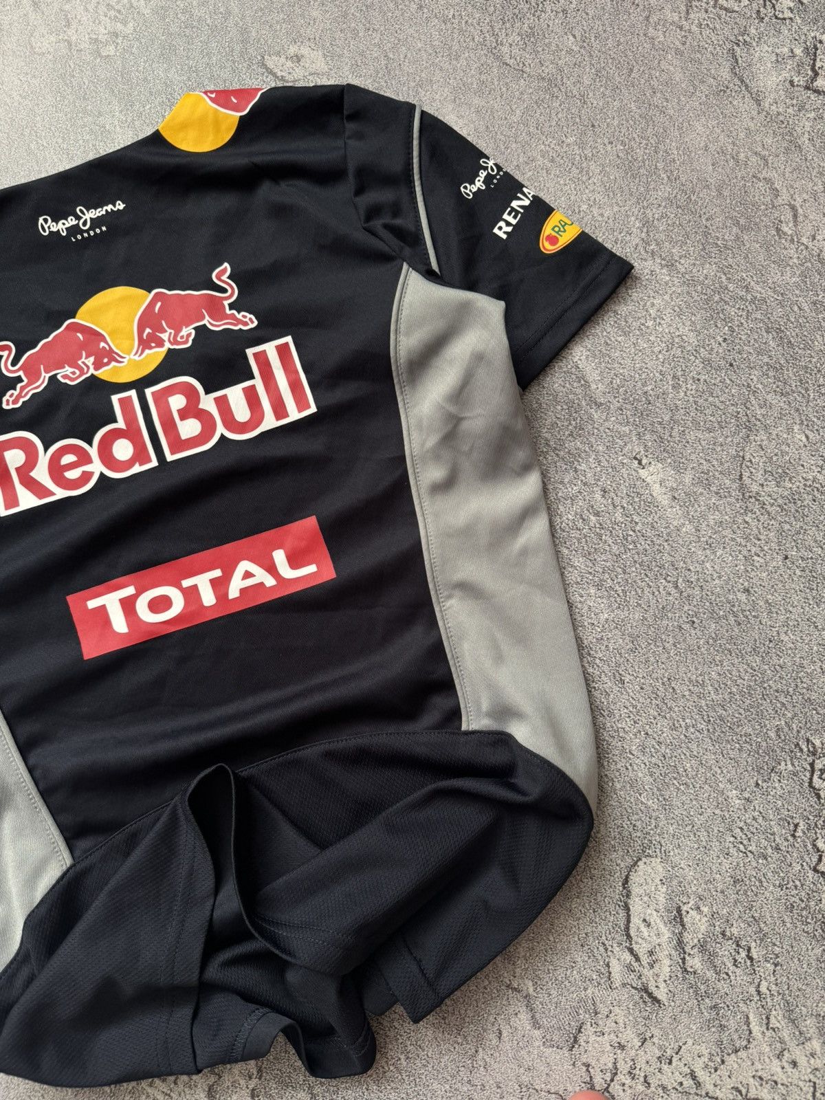 Pepe Jeans × Red Bull Pepe jeans S Wmns red bull racing formula one INFINITI y2k Size S / US 4 / IT 40 - 3 Thumbnail