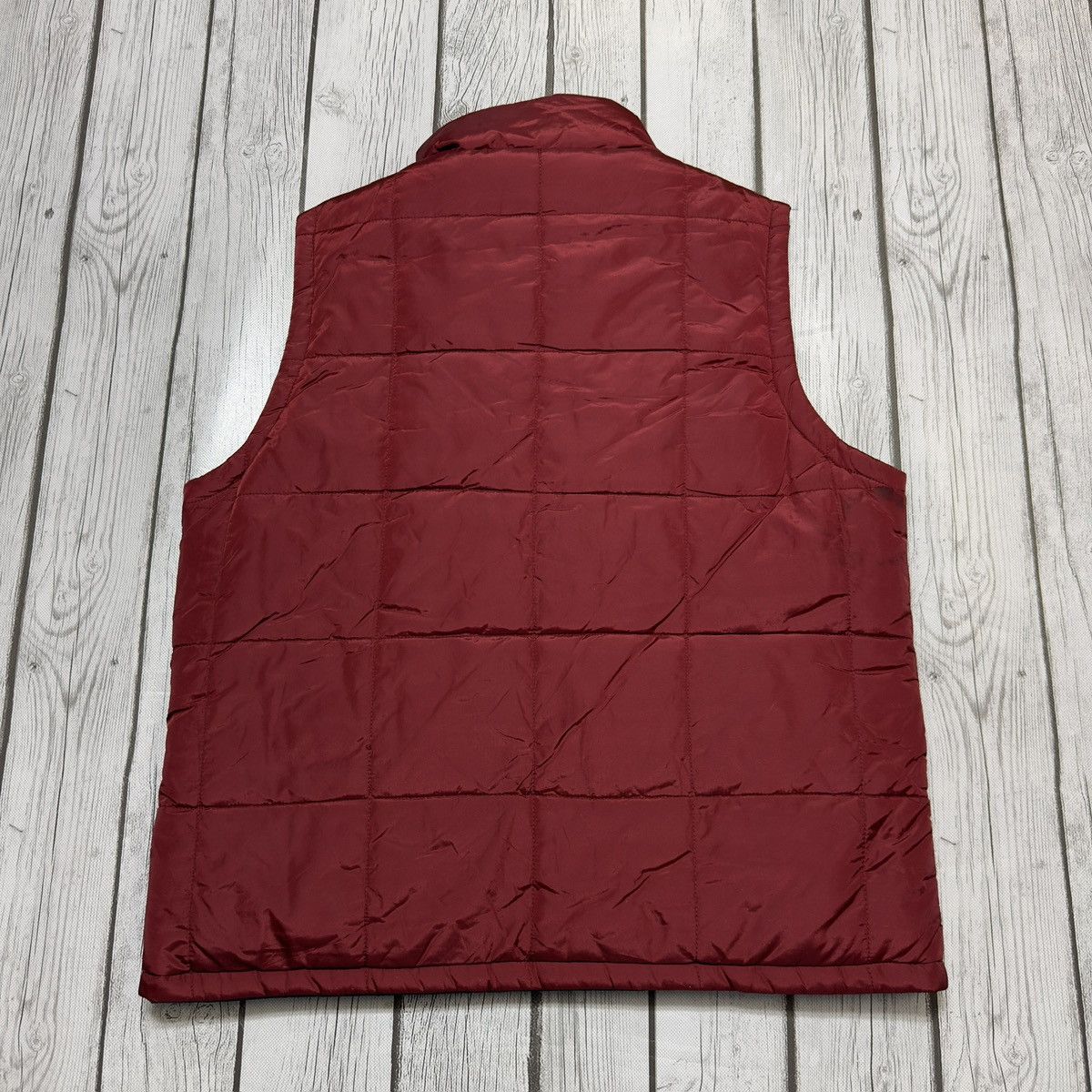 Abercrombie & Fitch × Vintage Vintage Abercrombie & Fitch reversible vest Size US M / EU 48-50 / 2 - 3 Thumbnail