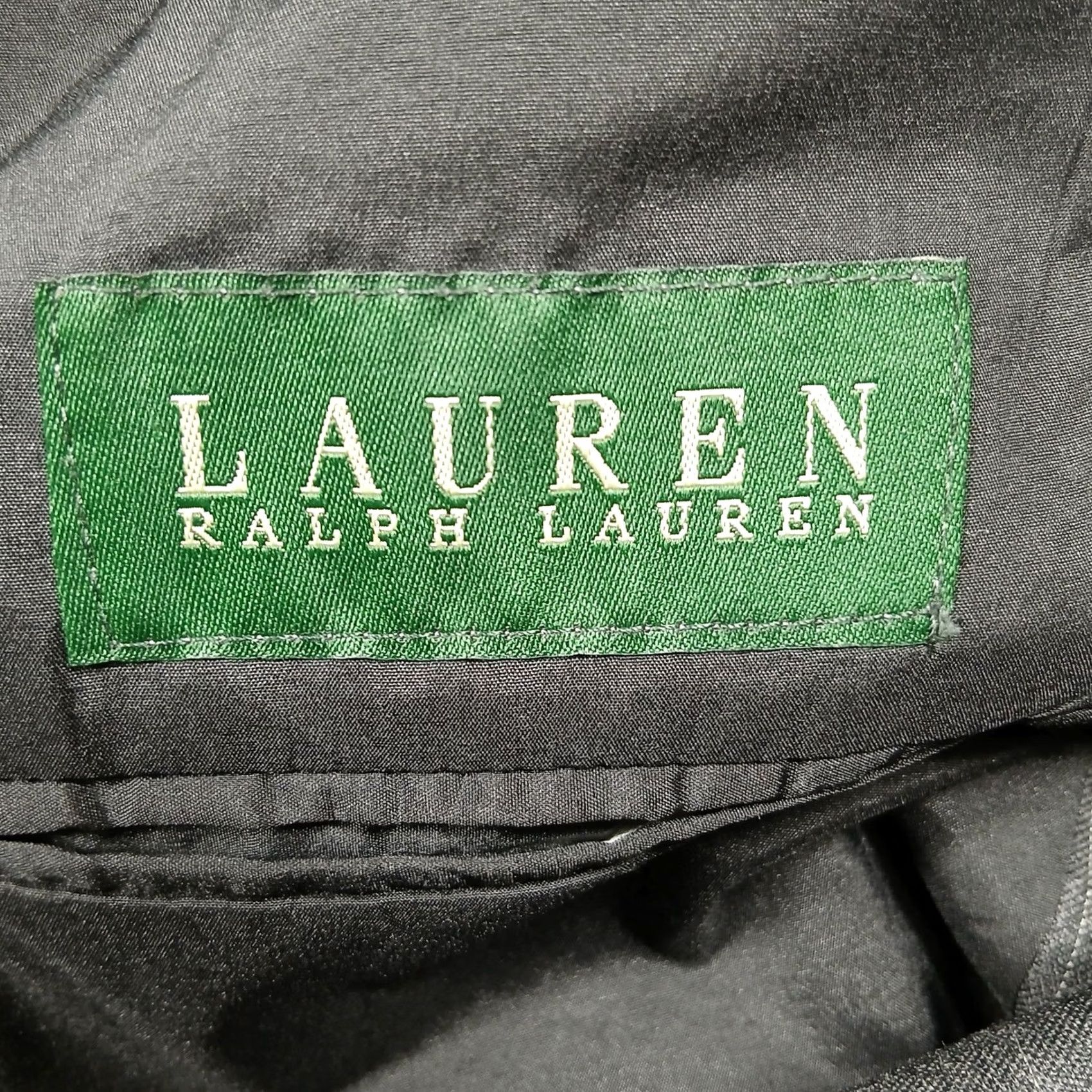Ralph Lauren VINTAGE? No. Size US S / EU 44-46 / 1 - 5 Thumbnail