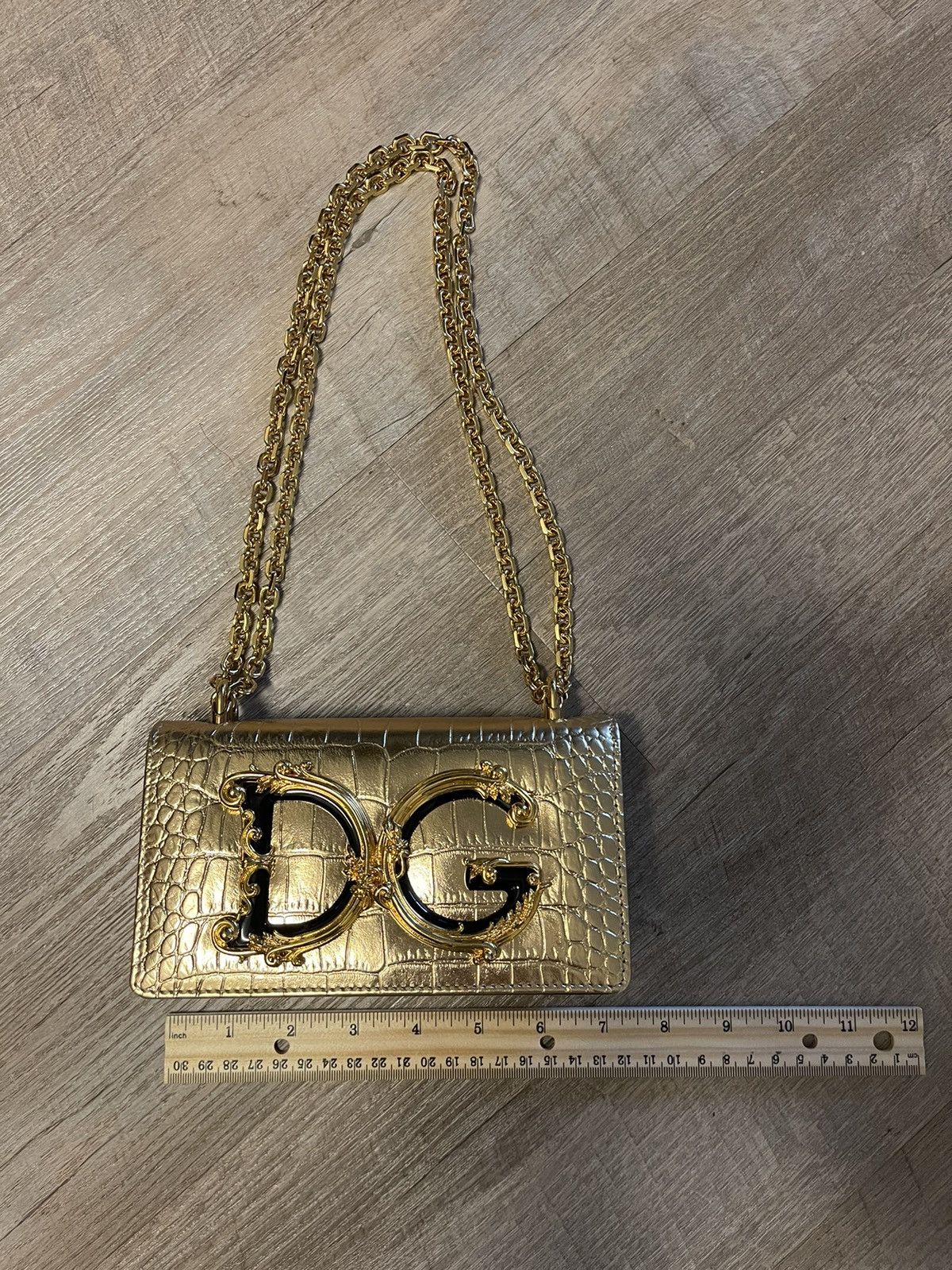 Dolce & Gabbana Exclusive Neiman Marcus D&G small bag Size ONE SIZE - 7 Thumbnail