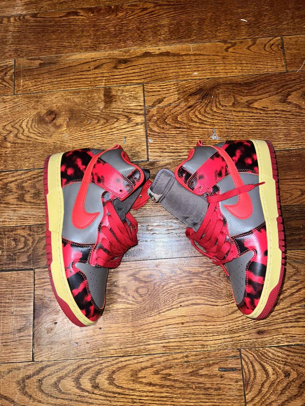Nike Nike Dunk Acid Wash Size US 9 / EU 42 - 3 Thumbnail