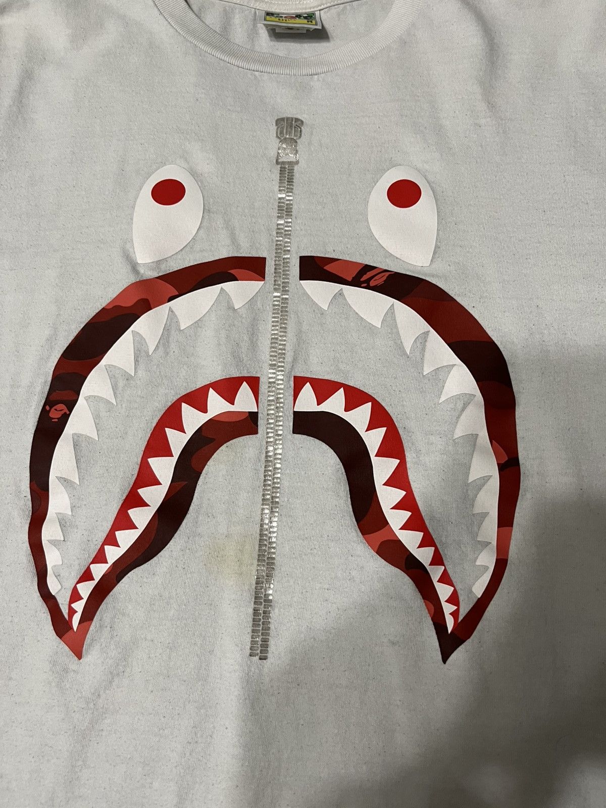 Bape Bape T-Shirt Size US M / EU 48-50 / 2 - 2 Thumbnail