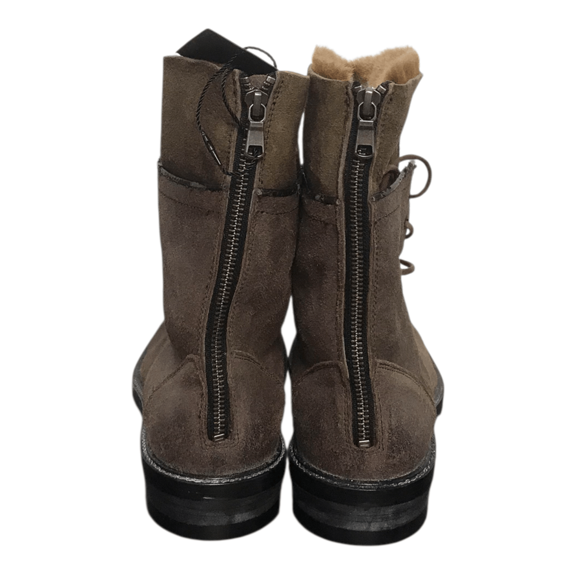 Tornado Mart Tornado Mart Leathers Double Layer Fur Boot Size US 12.5 / EU 45-46 - 5 Thumbnail