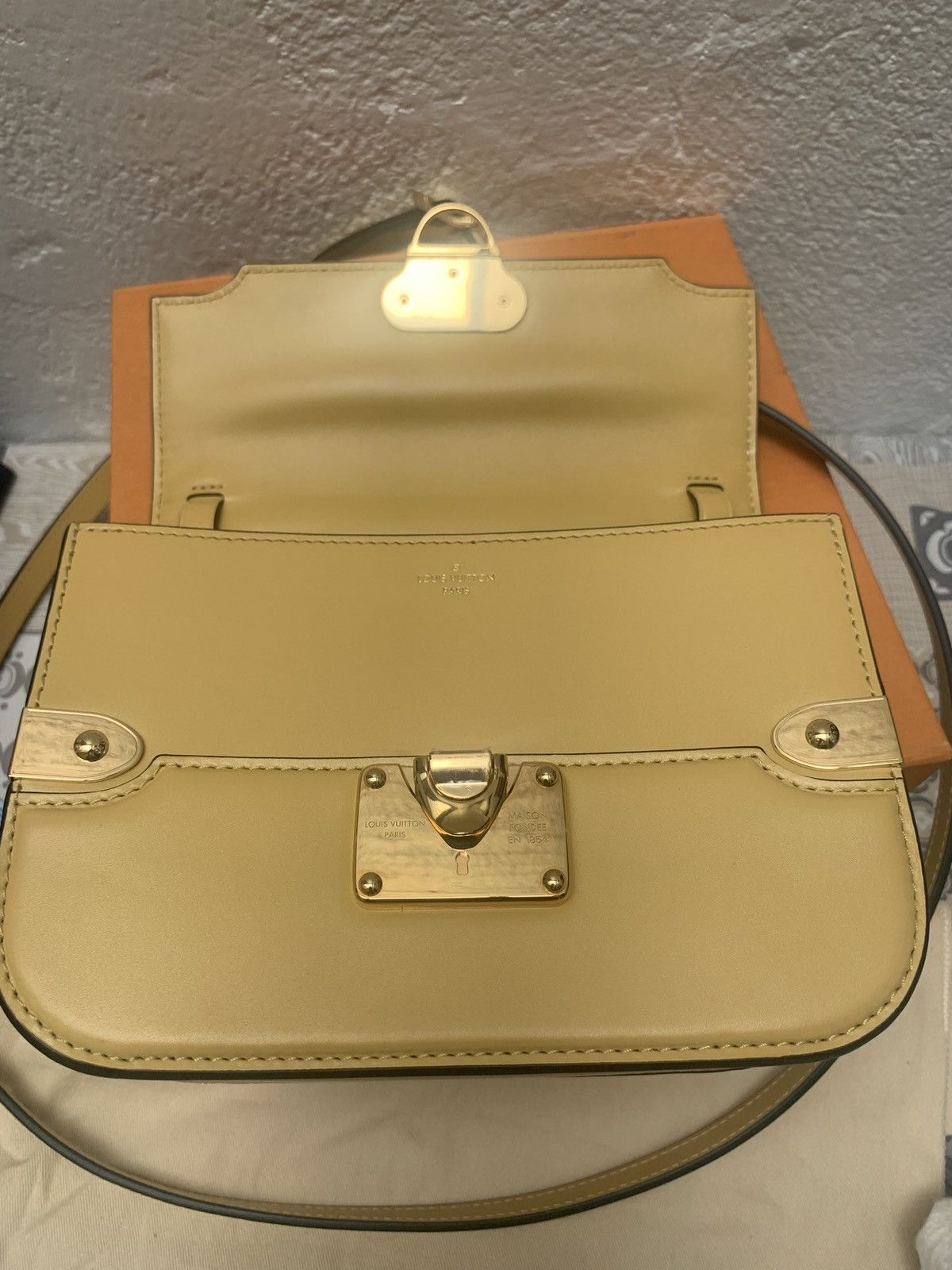 Louis Vuitton Louis Vuitton Orsay bag 2024-2025 model Size ONE SIZE - 9 Thumbnail