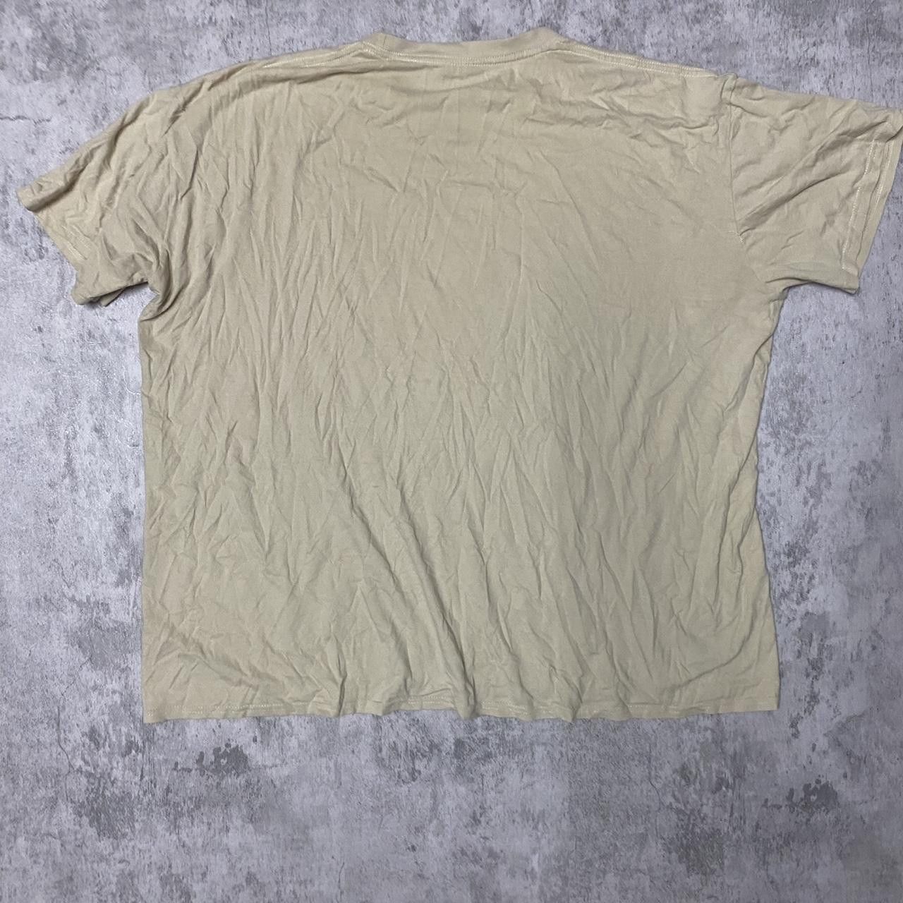Thrasher Cream Thrasher baby girl New Order tee Size US XXL / EU 58 / 5 - 4 Thumbnail