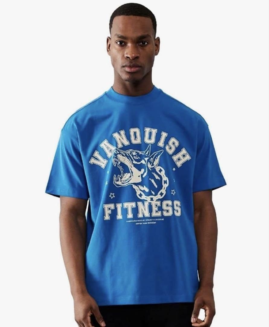 Vanquish Vanquish Doberman T-shirt LYFT Size US XL / EU 56 / 4 - 1 Thumbnail
