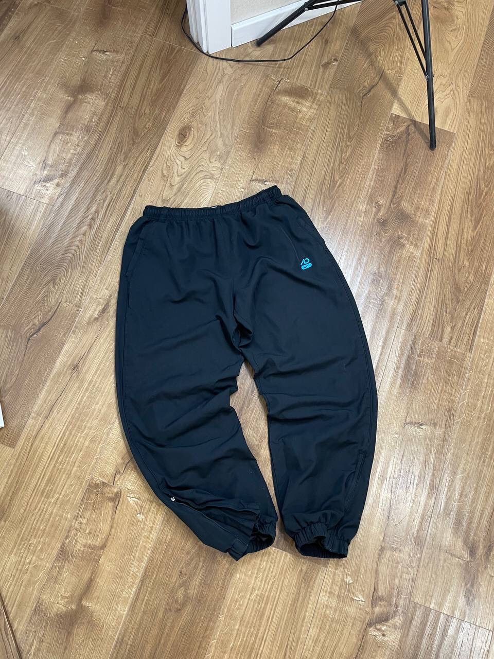Nike Vintage Nike AD Y2K 90’s Style Nylon Swoosh Drill Pants Size US 36 / EU 52 - 1 Thumbnail