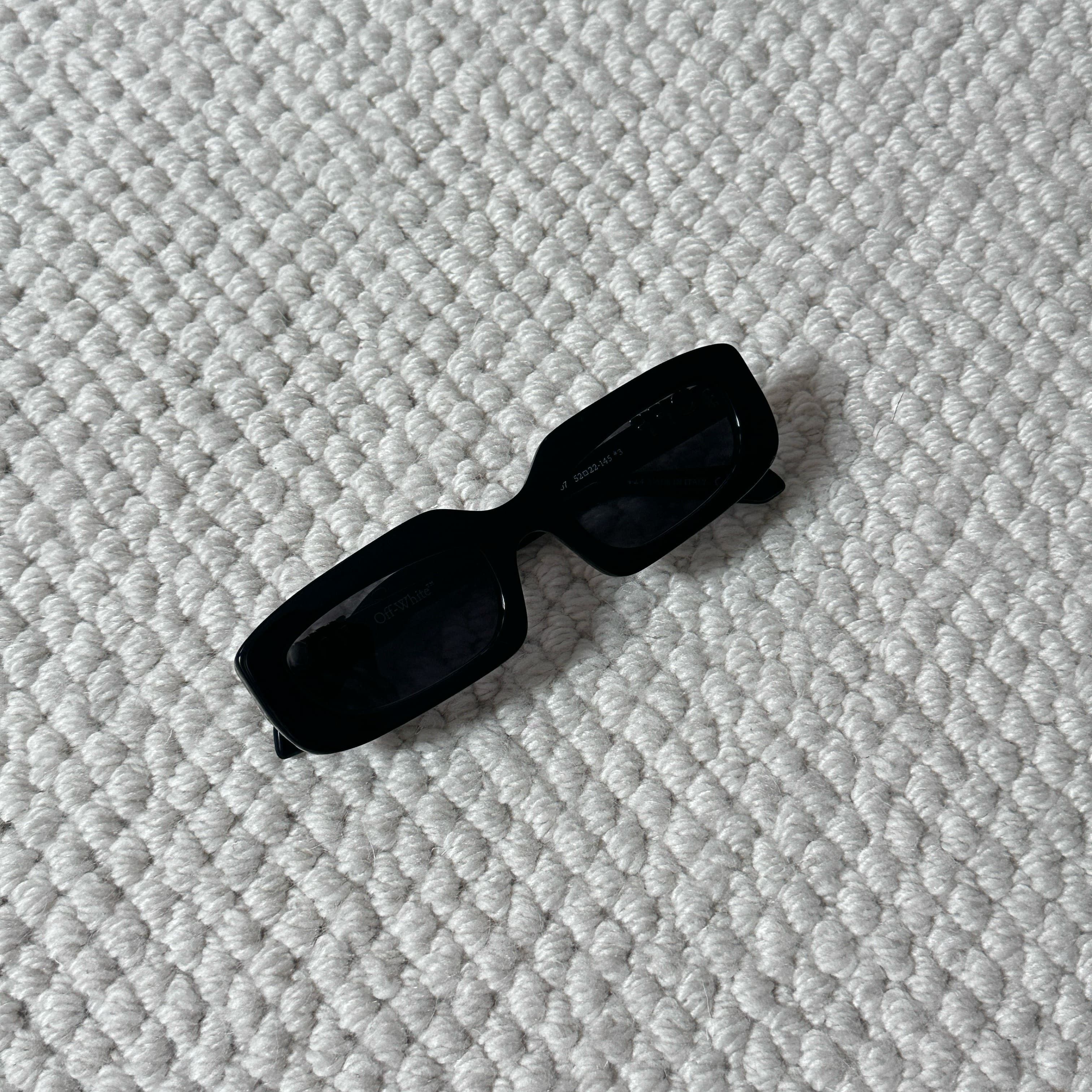 Off-White OFF WHITE RENTON SUNGLASSES Size ONE SIZE - 3 Thumbnail
