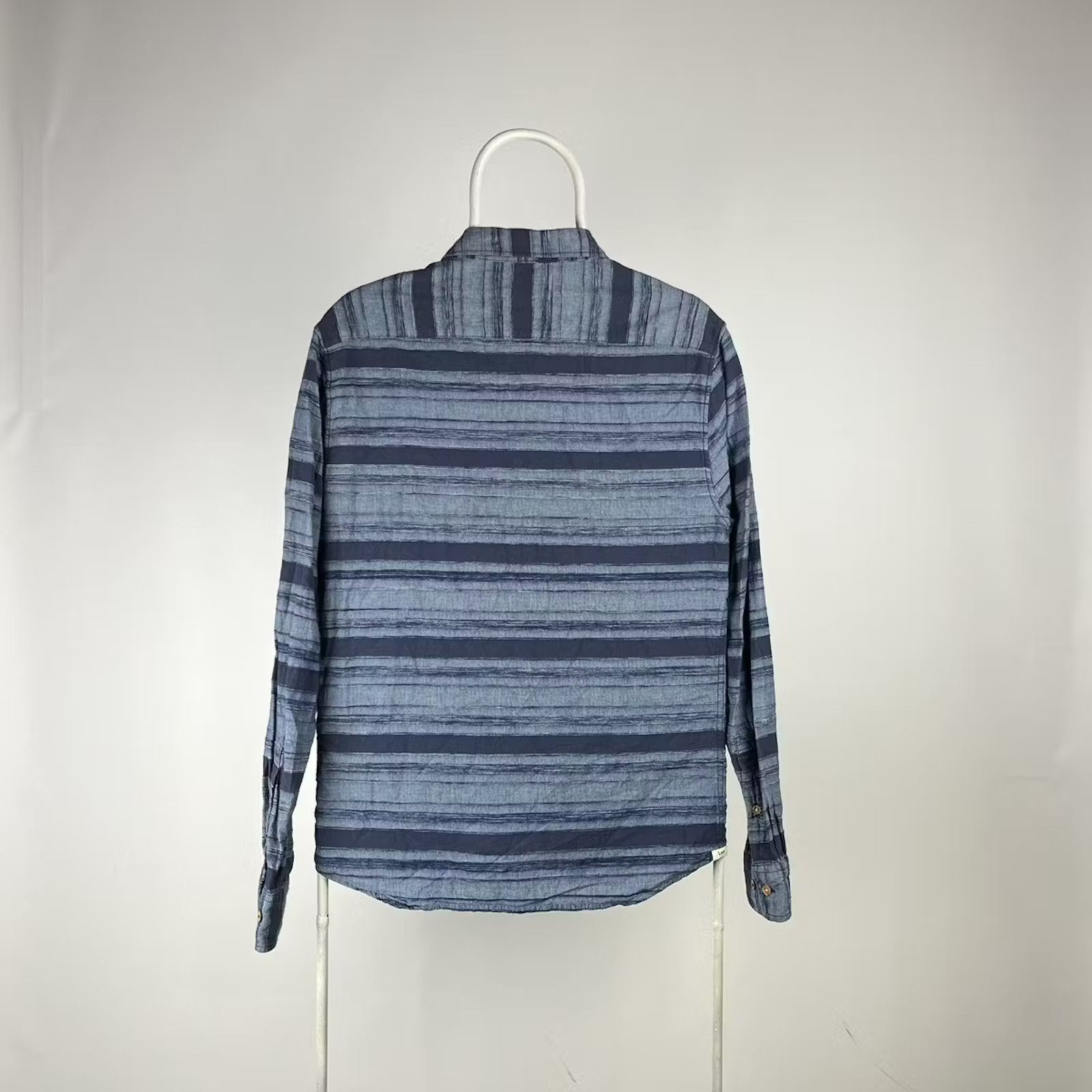 Lee Lee shirt slim fit size Medium Size US M / EU 48-50 / 2 - 2 Thumbnail