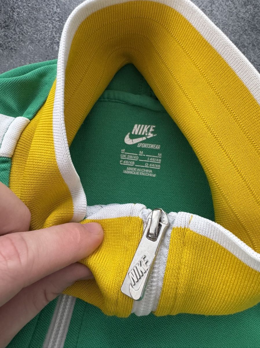 Nike Vintage Nike Jacket Brasil y2k swoosh Size US M / EU 48-50 / 2 - 10 Thumbnail