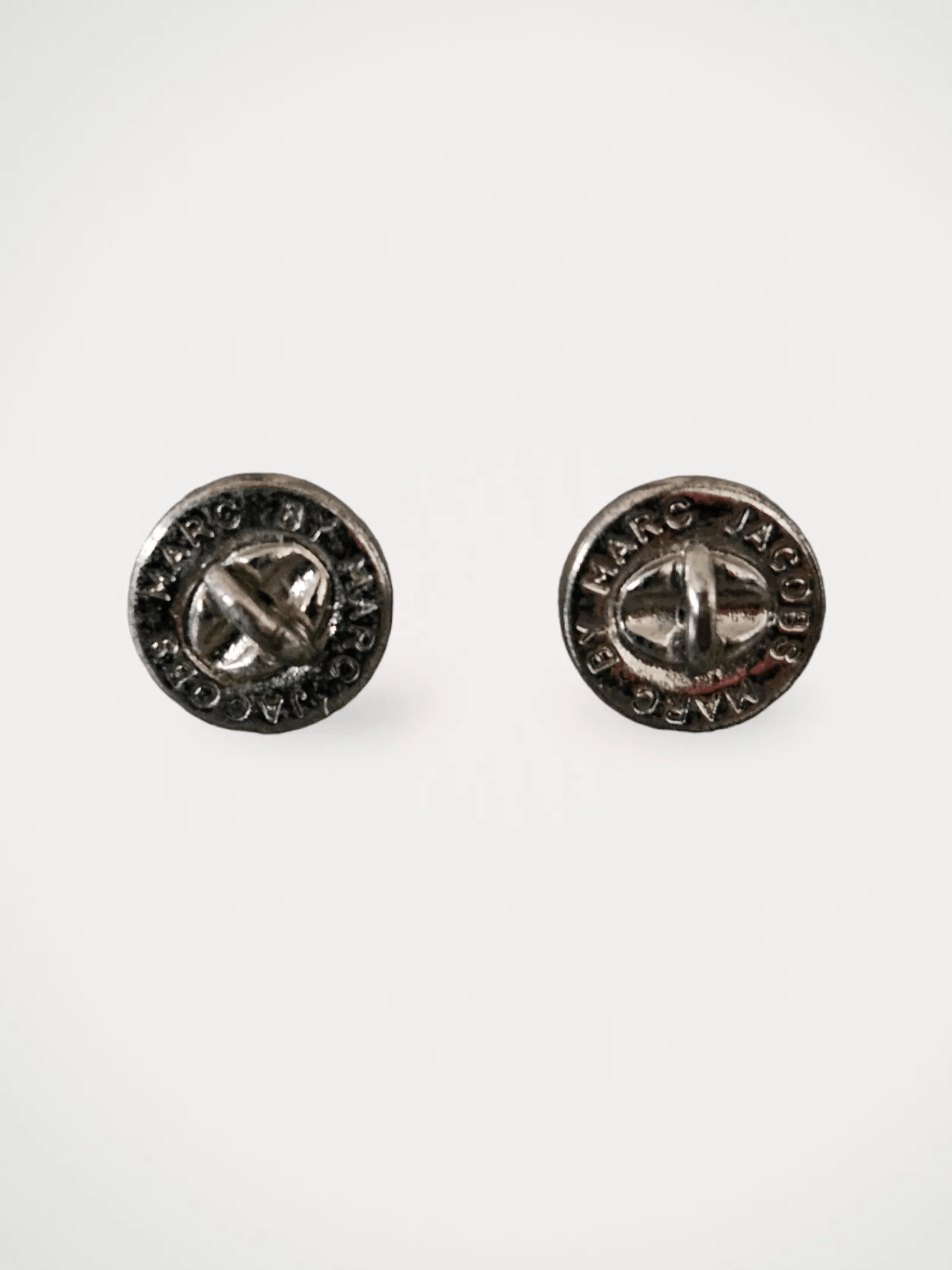 Heaven by Marc Jacobs × Marc Jacobs Heaven Barbed Wire Earrings
