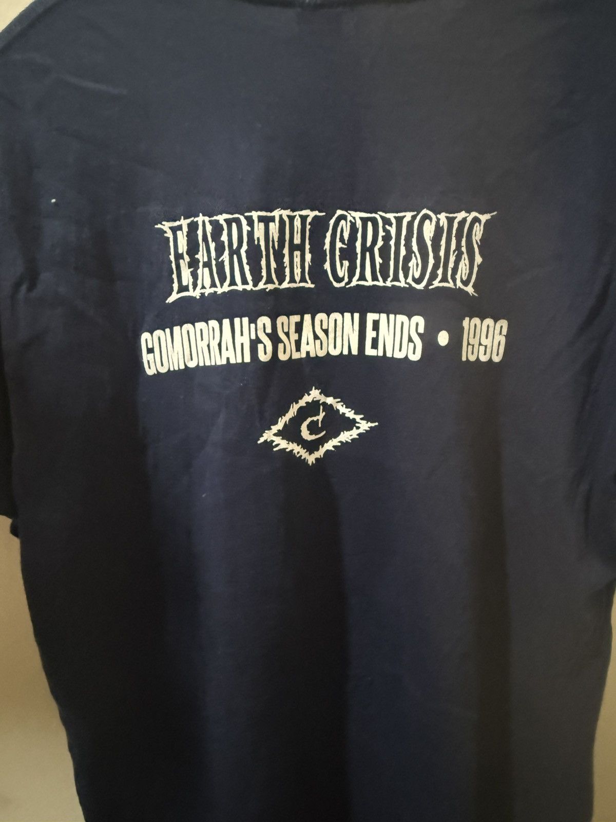 Band Tees Earth crisis wolverine Size US M / EU 48-50 / 2 - 4 Thumbnail