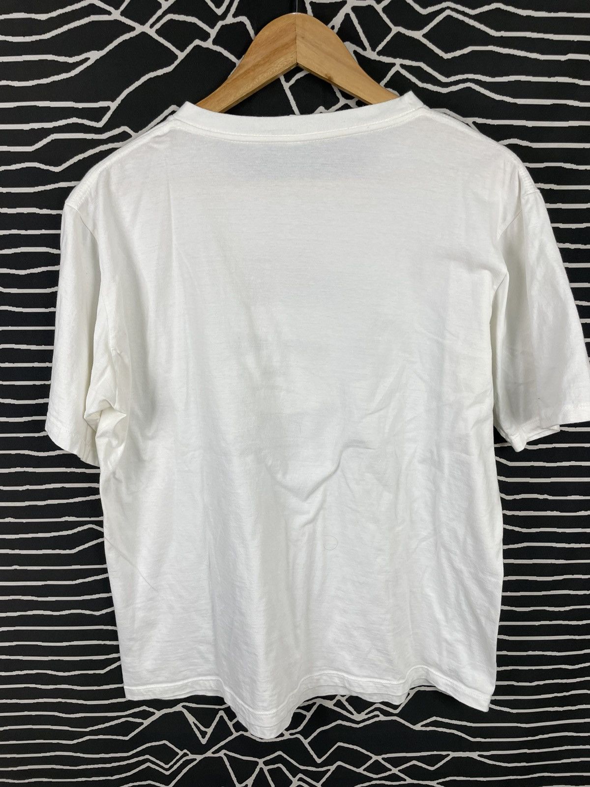 Band Tees Vintage The Smiths Morissey Photo Tee Size US M / EU 48-50 / 2 - 5 Thumbnail
