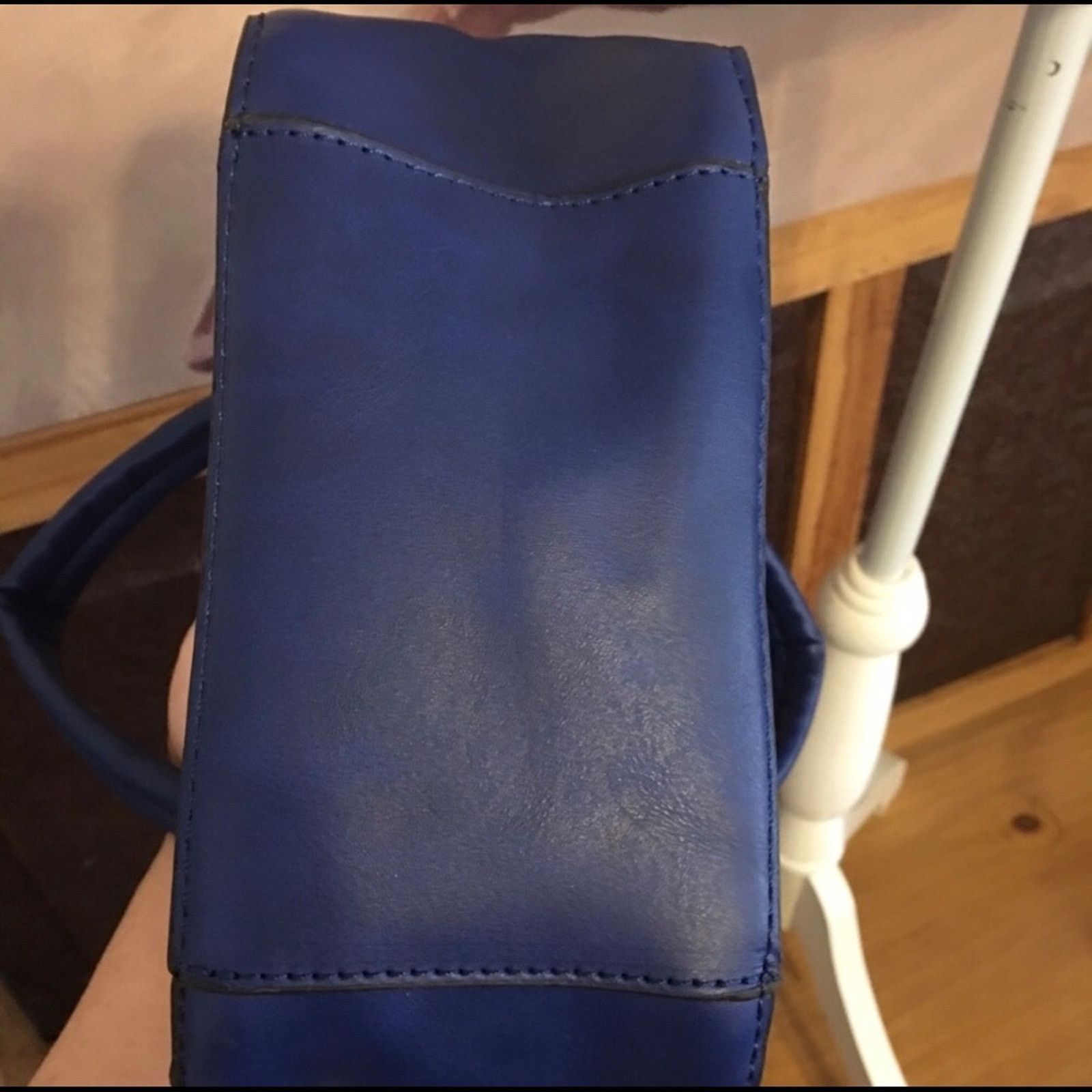 Other Adrienne Vittadini midnight crossbody Tote bag NWT Size ONE SIZE - 5 Thumbnail
