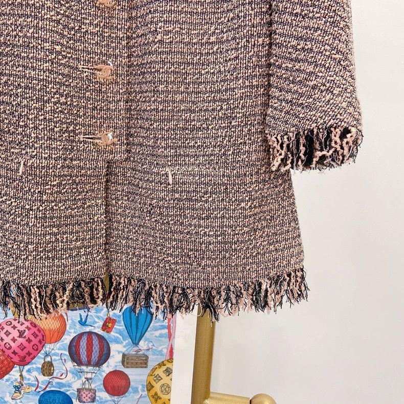 Chanel Chanel Tassel coat Size XS / US 0-2 / IT 36-38 - 4 Thumbnail
