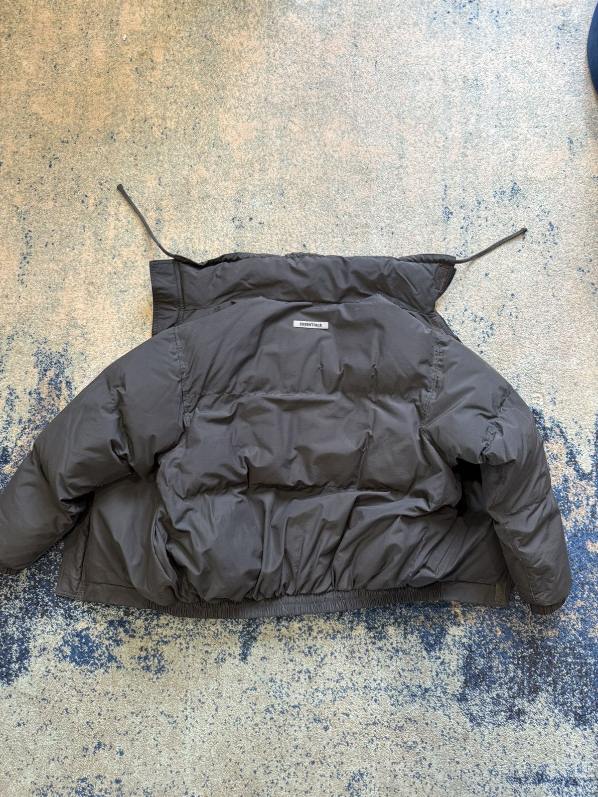 Fear of God Fear Of God Essentials Puffer coat Size US S / EU 44-46 / 1 - 4 Thumbnail