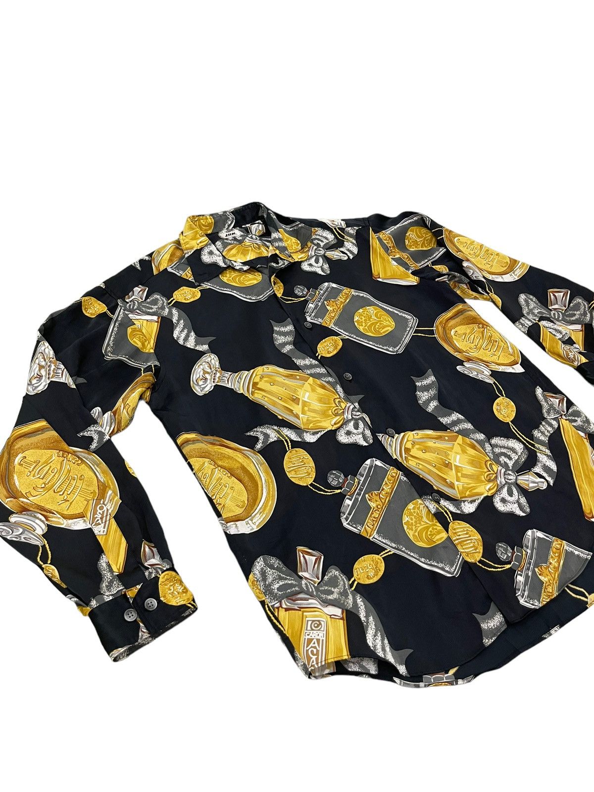 Comme des Garcons Baroque Shirt Junmen Japan 5🟩6 Size US M / EU 48-50 / 2 - 2 Thumbnail