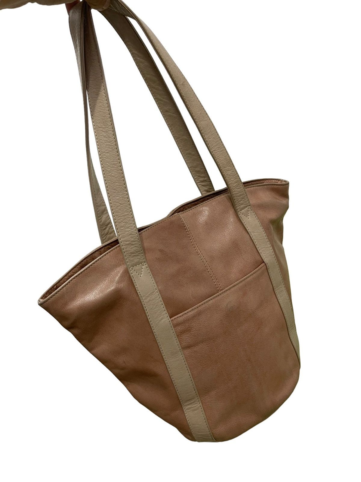 Genuine Leather Full Leather Stephen Italy Shoulder Bag 3🟩 Size ONE SIZE - 2 Thumbnail
