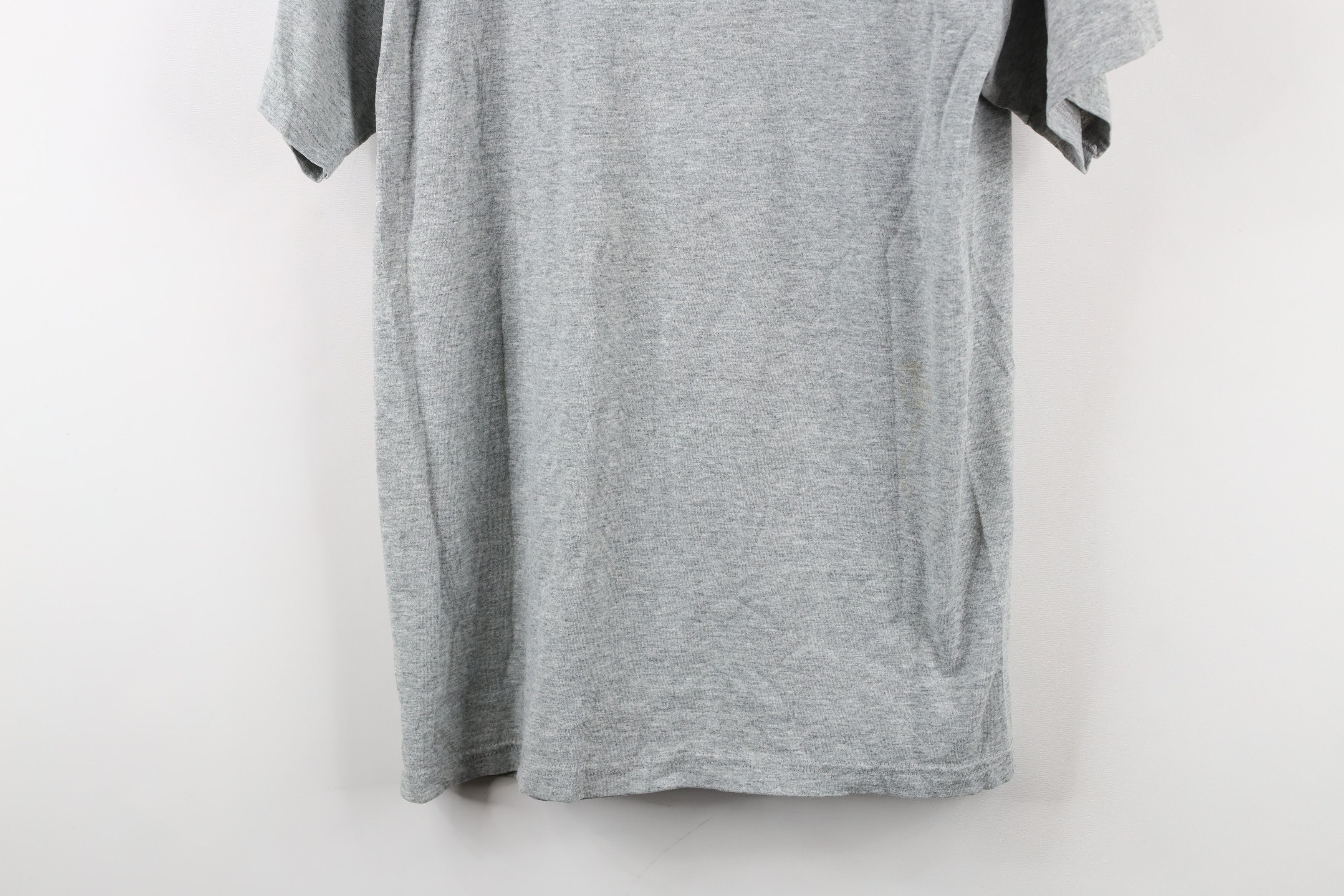 Vintage Vintage 90s Ohio Great Lakes Lighthouses T-Shirt Gray Size US M / EU 48-50 / 2 - 9 Thumbnail