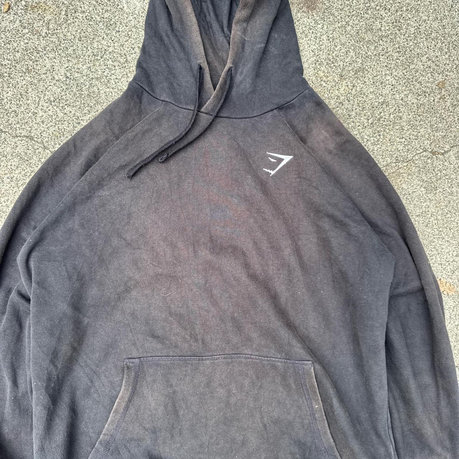 Gymshark Gymshark Hoodie Size Medium Size M / US 6-8 / IT 42-44 - 3 Thumbnail