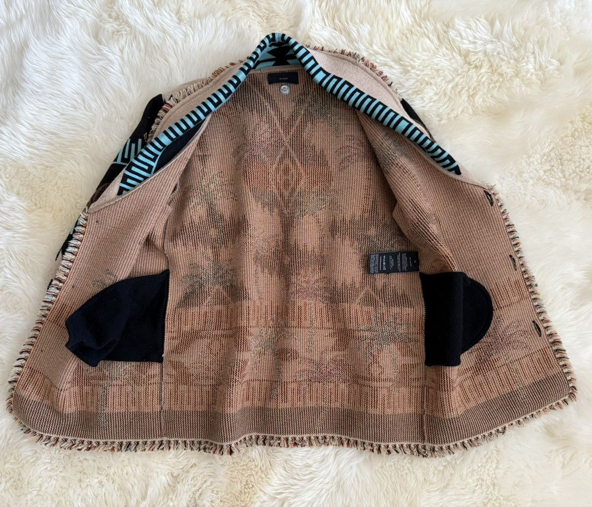 Alanui Alanui Cardigan XS Size US XS / EU 42 / 0 - 3 Thumbnail