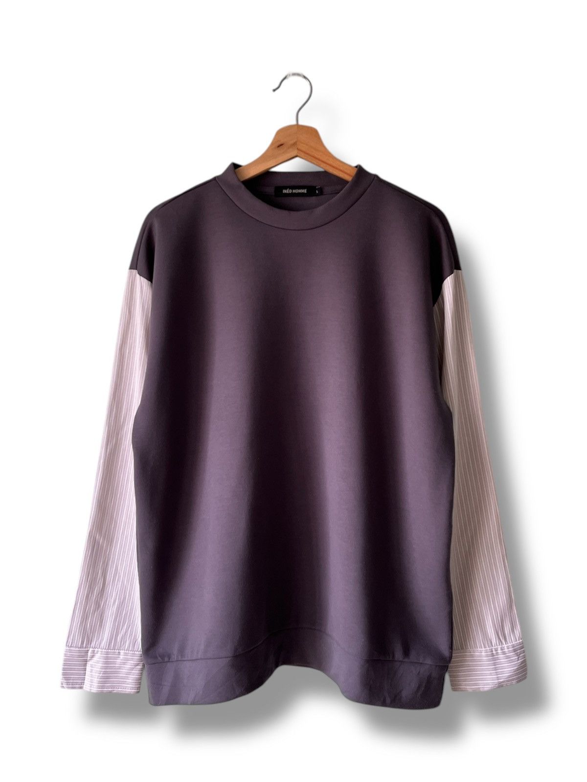 Designer × Japanese Brand × Yohji Yamamoto Ined By Yohji Yamamoto Size M / US 6-8 / IT 42-44 - 1 Thumbnail