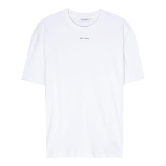 Calvin Klein CALVIN KLEIN Men T-Shirts K10K112487 WHITE Size US S / EU 44-46 / 1 - 1 Thumbnail