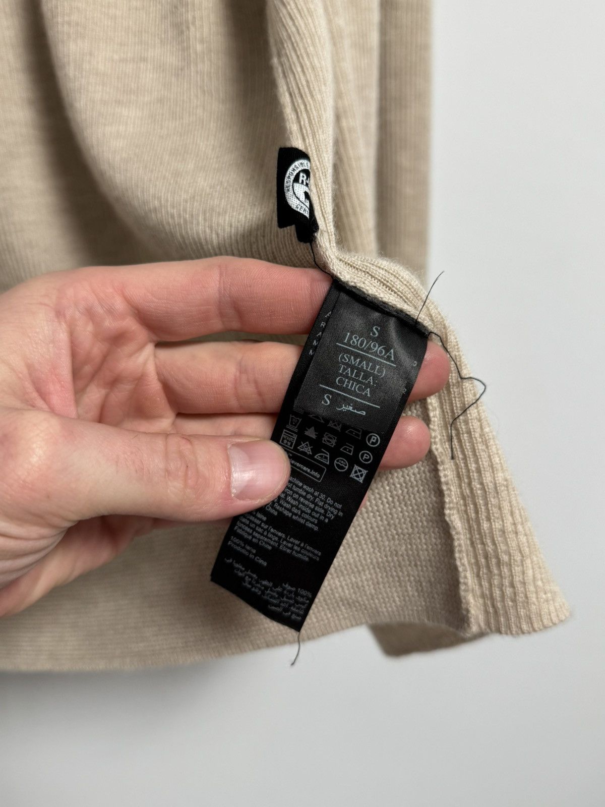 Allsaints Allsaints Cardigan Y2K style hype Size US S / EU 44-46 / 1 - 10 Thumbnail