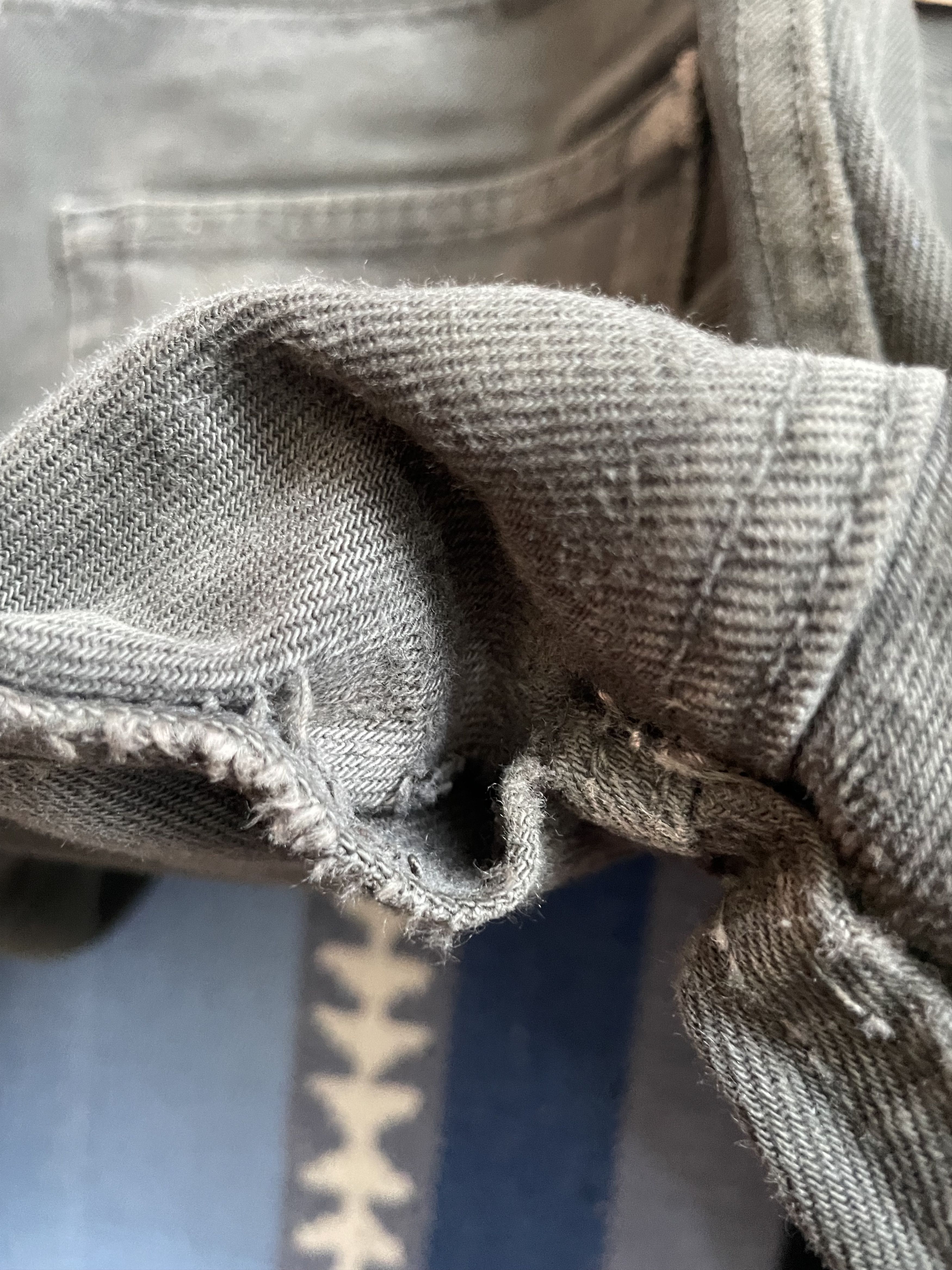 Levi's Vintage Clothing Vintage Levi’s Made in USA Size US 28 / EU 44 - 7 Thumbnail