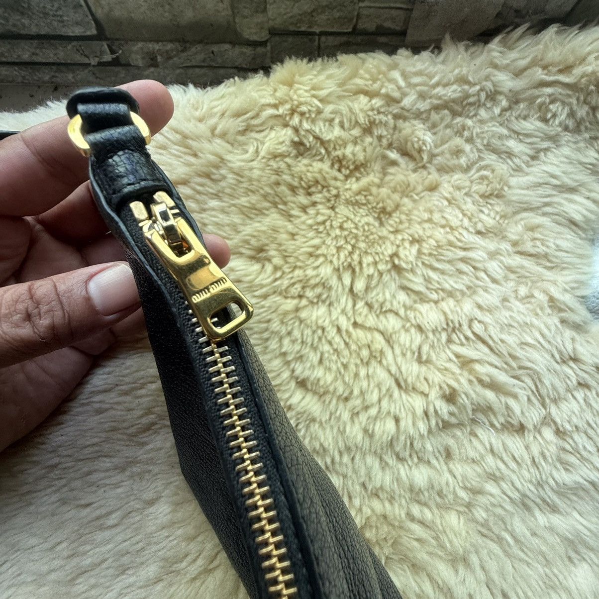 Miu Miu Miu miu small bag Size ONE SIZE - 8 Thumbnail