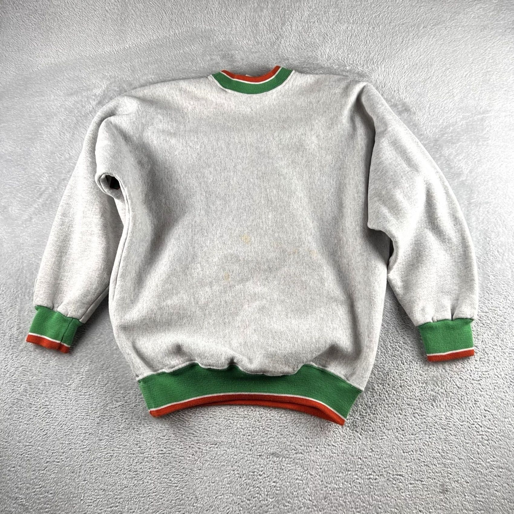 Vintage VINTAGE Florida A&M Rattlers Legends USA Sweatshirt Mens M 90s RARE READ Size US M / EU 48-50 / 2 - 2 Thumbnail