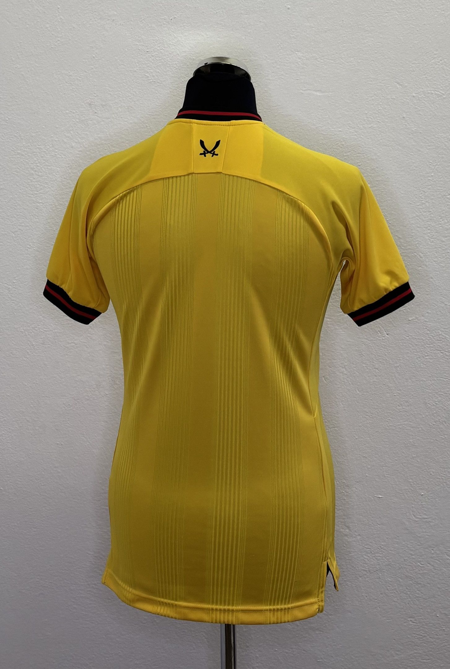 Errea Sheffield United 2023-2024 Errea Football Jersey Size S Size US S / EU 44-46 / 1 - 2 Thumbnail
