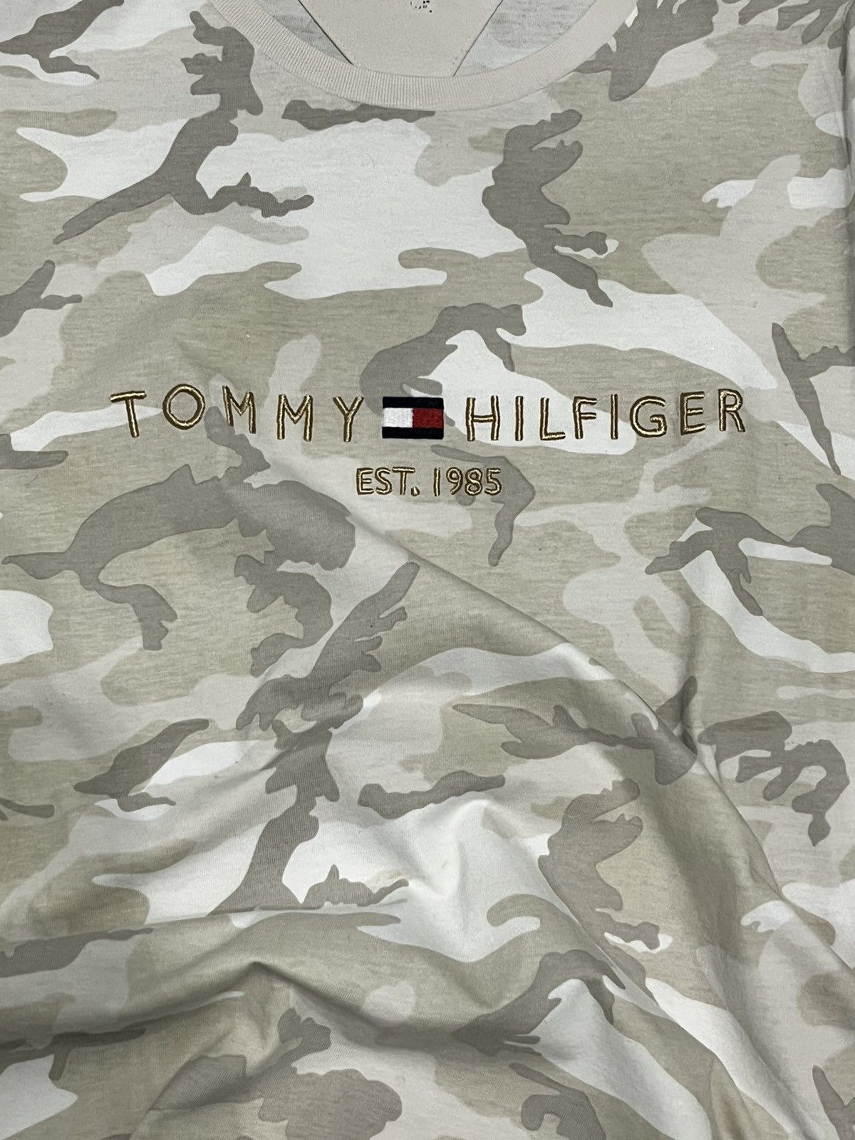 Tommy Hilfiger Tommy Hilfiger Shirt Size US S / EU 44-46 / 1 - 2 Thumbnail