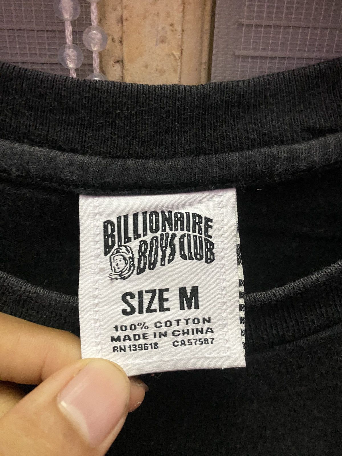 Billionaire Boys Club BBC Billionaire Boys Club Camouflage OG Logo Tee Size US M / EU 48-50 / 2 - 7 Thumbnail
