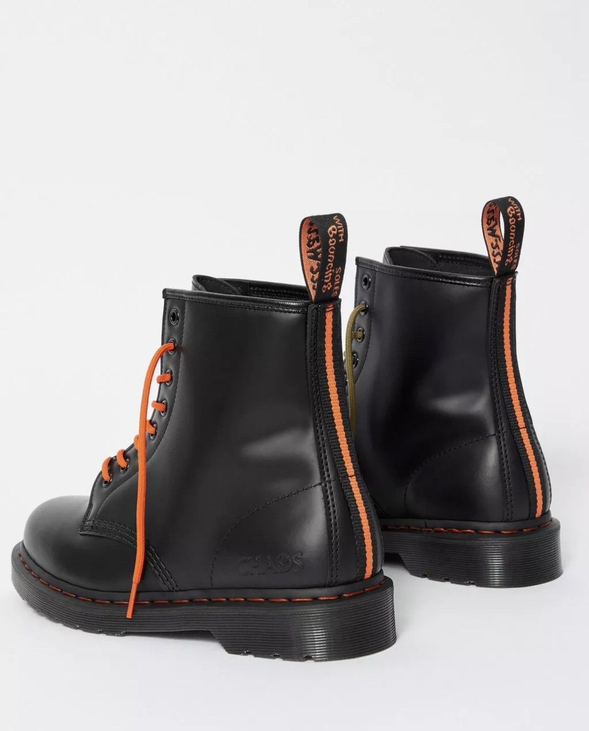 Babylon × Dr. Martens Dr. Martens x Beams x Babylon 1460 Size US 11 / EU 44 - 10 Thumbnail