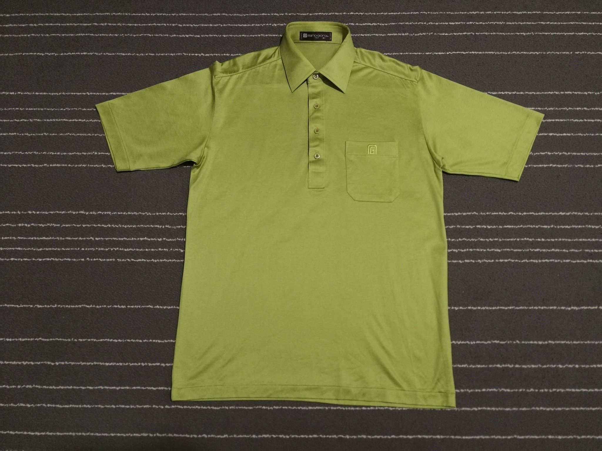 Designer × Japanese Brand Vintage mario Giorgi X DESIGNER S 1964 Size US S / EU 44-46 / 1 - 1 Thumbnail