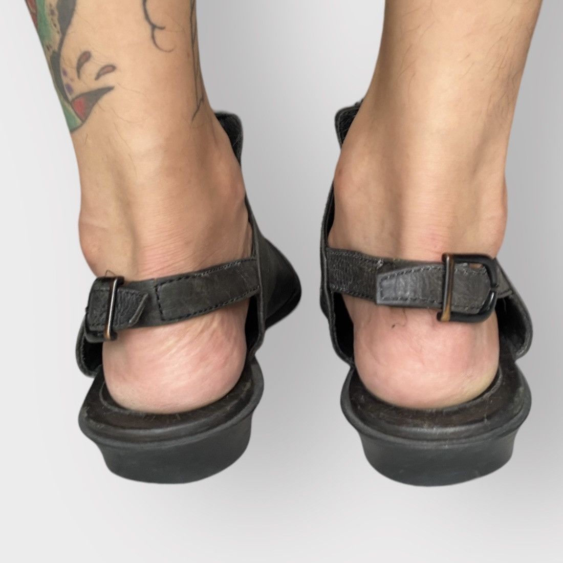Julius SS09 Gladiator Sandals Size US 10 / EU 43 - 4 Thumbnail