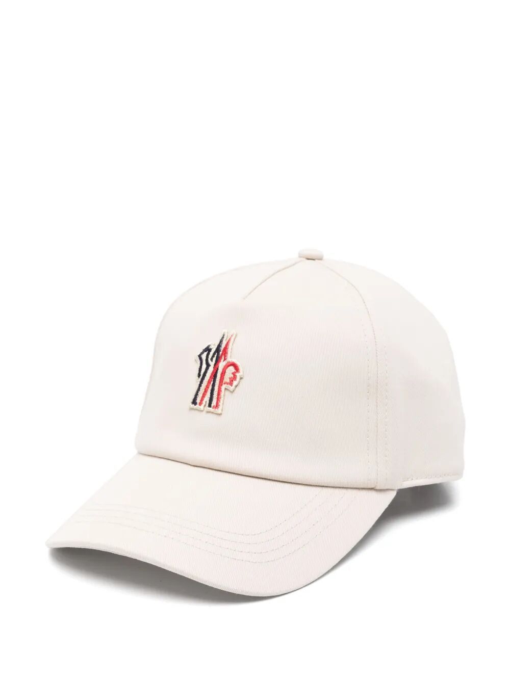 Moncler GRENOBLE COTTON BASEBALL CAP Size ONE SIZE - 1 Thumbnail