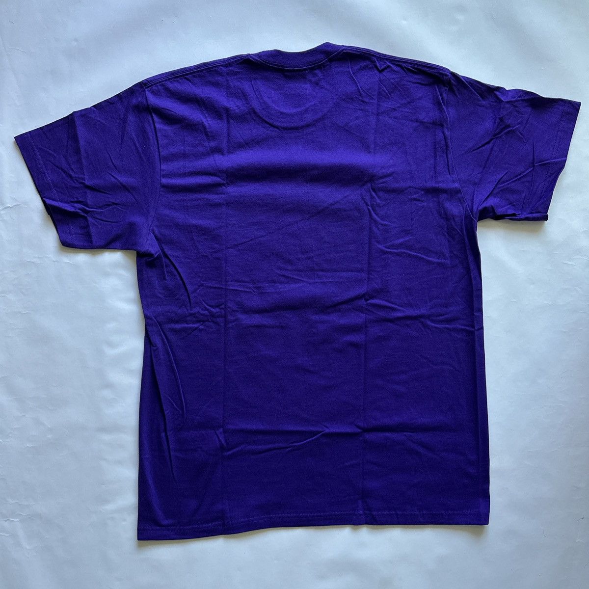 Supreme Playboi Carti Photo Tee purple FW25